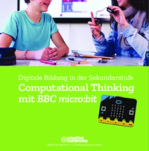 OER Schulbuch zu Microbit